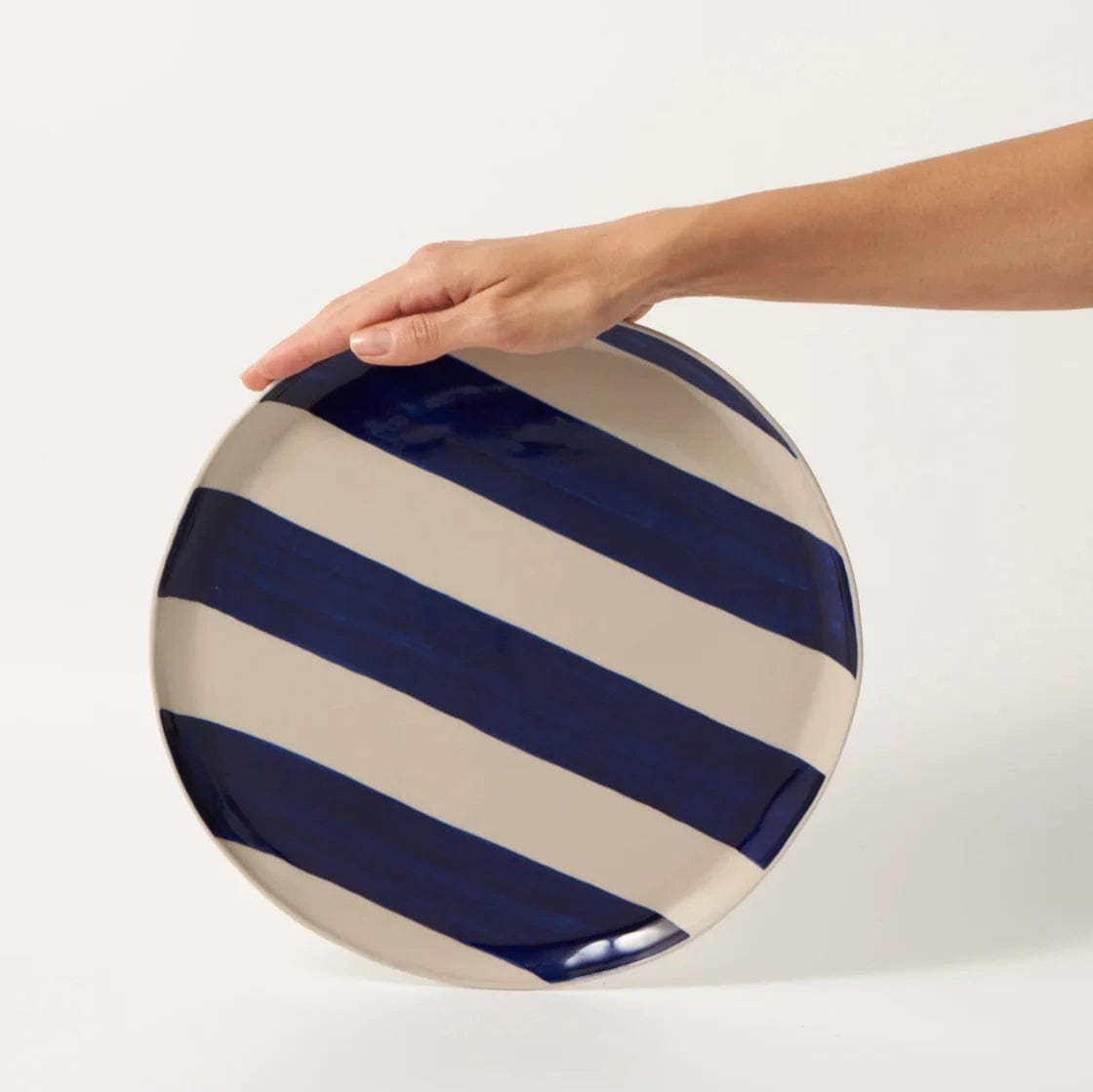 cabana-stripe-blue-platter_Little-and-fox