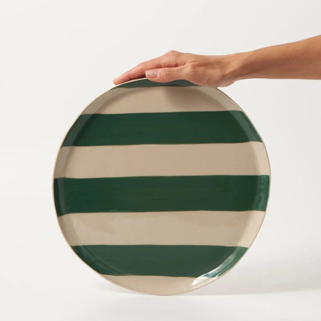 cabana-stripe-green-platter_Little-and-fox