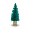 Rainbow Forest Tree - Aqua