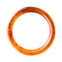 Rainbow Resin Bracelet