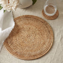 Rattan 30cm Placemat