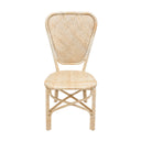 Rattan Bistro Dining Chair