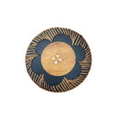 Rattan Mandala Coaster