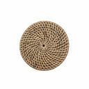 Rattan Weave Coaster