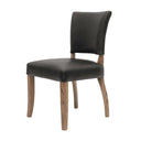 Ravelle Leather Dining Chair