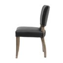 Ravelle Leather Dining Chair
