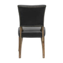 Ravelle Leather Dining Chair