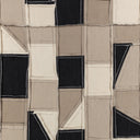 Reclaim Reversible Monochrome/03 Patchwork Fabric