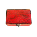 Red Albasia Keepsake Box