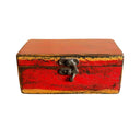 Red Albasia Keepsake Box