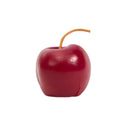 Red Apple Beeswax Candle