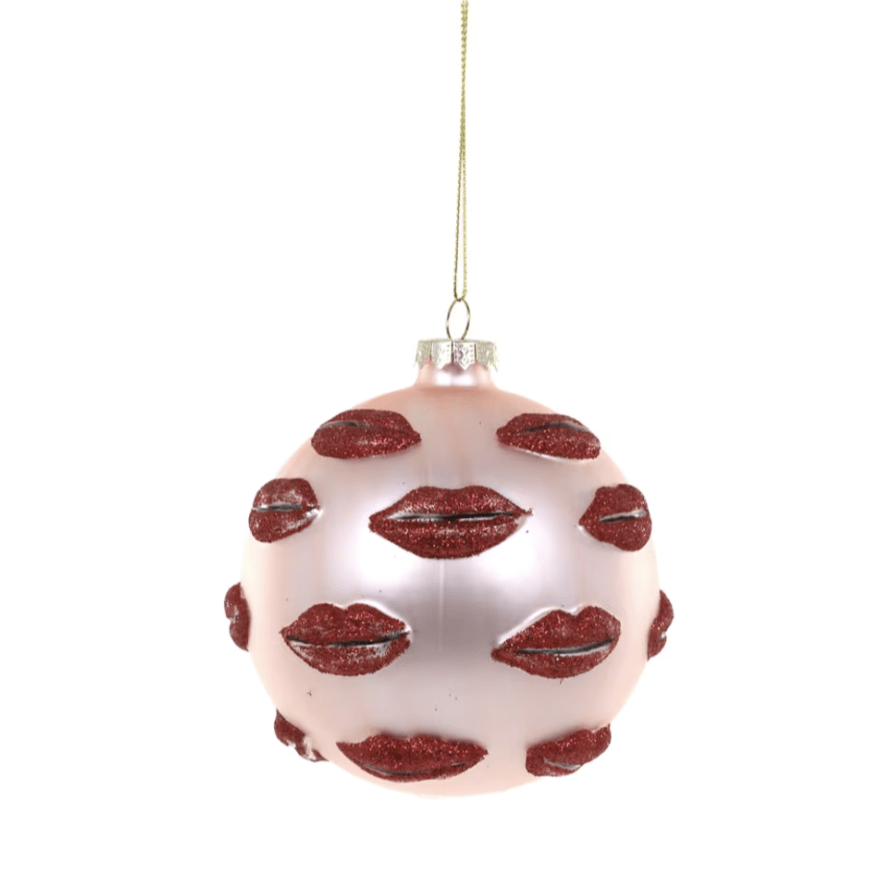 red-lips-bauble_Little-and-fox