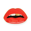 Red Lips Trinket Tray
