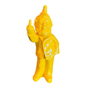 Resin Gnome Figurine – Yellow