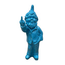 Resin Gnome Figurine - Aqua