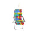 Retro Lawn Chair Bauble