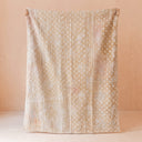 Floral Kantha Quilt