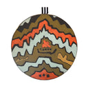 Rhythm Lines Wall Art