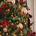 Riding Lawn Mower Ornament