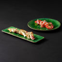 Riviera 28cm Rectangular Tray - Tomate