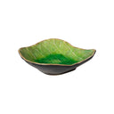 Riviera Leaf Dip Dish - Green