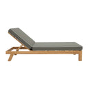 Riviera Teak Sun Lounger