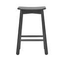 Root Counter Stool – Black