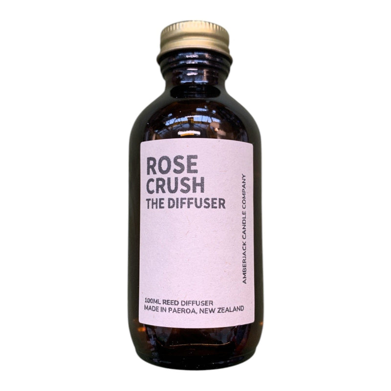 Rose Crush Reed Diffuser