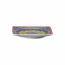 Rosenthal Versace Barocco Mosaic Square Dish