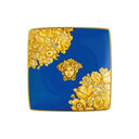 Rosenthal Versace Medusa Rhapsody Blue Dish