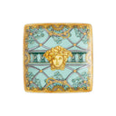 Rosenthal Versace Verde Square Dish