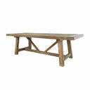 Rowan Dining Table – Natural PRE ORDER