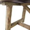 Rowan Dining Table – Natural PRE ORDER