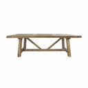 Rowan Dining Table – Natural PRE ORDER