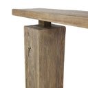 Rowan Square Leg Console – Walnut PRE ORDER