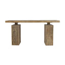 Rowan Square Leg Console – Walnut PRE ORDER