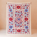 Ruby Floral Suzani