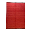 Rumi Red 291x203cm Textured Rug