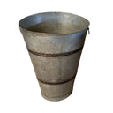 Rustic Iron Planter
