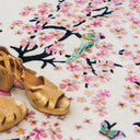 Saku 220cm Circular Hand Tufted Rug