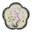 Saku 220cm Circular Hand Tufted Rug