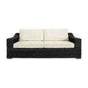 San Diego 3 Seater Sofa – Vintage Black PRE ORDER