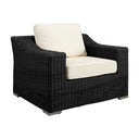 San Diego Armchair – Vintage Black PRE ORDER