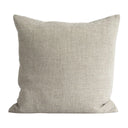 Sandridge Off White/Lead 50x50cm Cushion