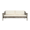 Santa Monica 3 Seater Sofa – Classic Grey