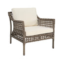 Santa Monica Armchair – Classic Grey