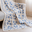 Sapphire Floral Suzani