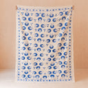 Sapphire Floral Suzani