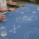 sea-blue-100-linen-embroidered-tablecloth_Little-and-fox