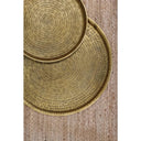 Valencia Brass Tray Small